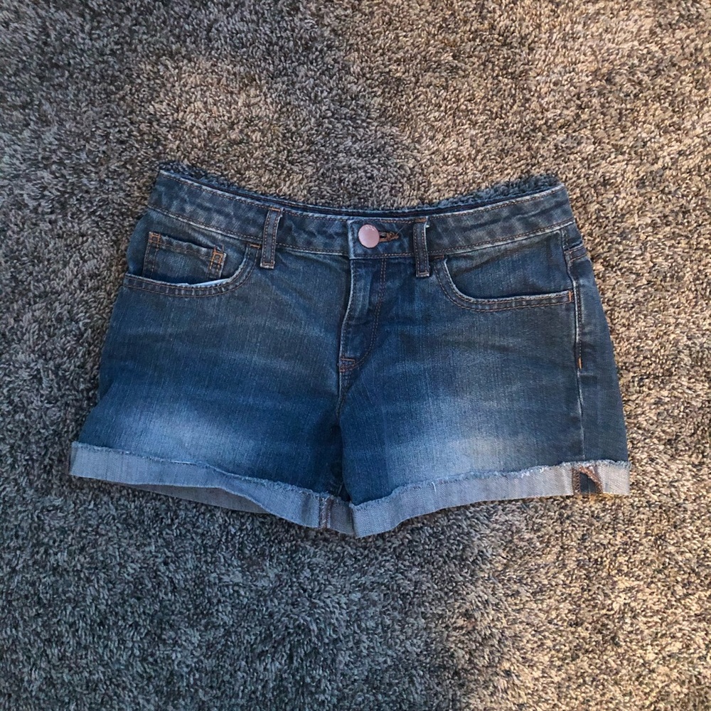 Girls Shorts Size 12